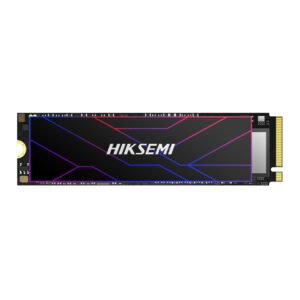 Hiksemi Future Core 1TB Gen5 M.2 NVMe 3D NAND SSD - TauTech South Africa