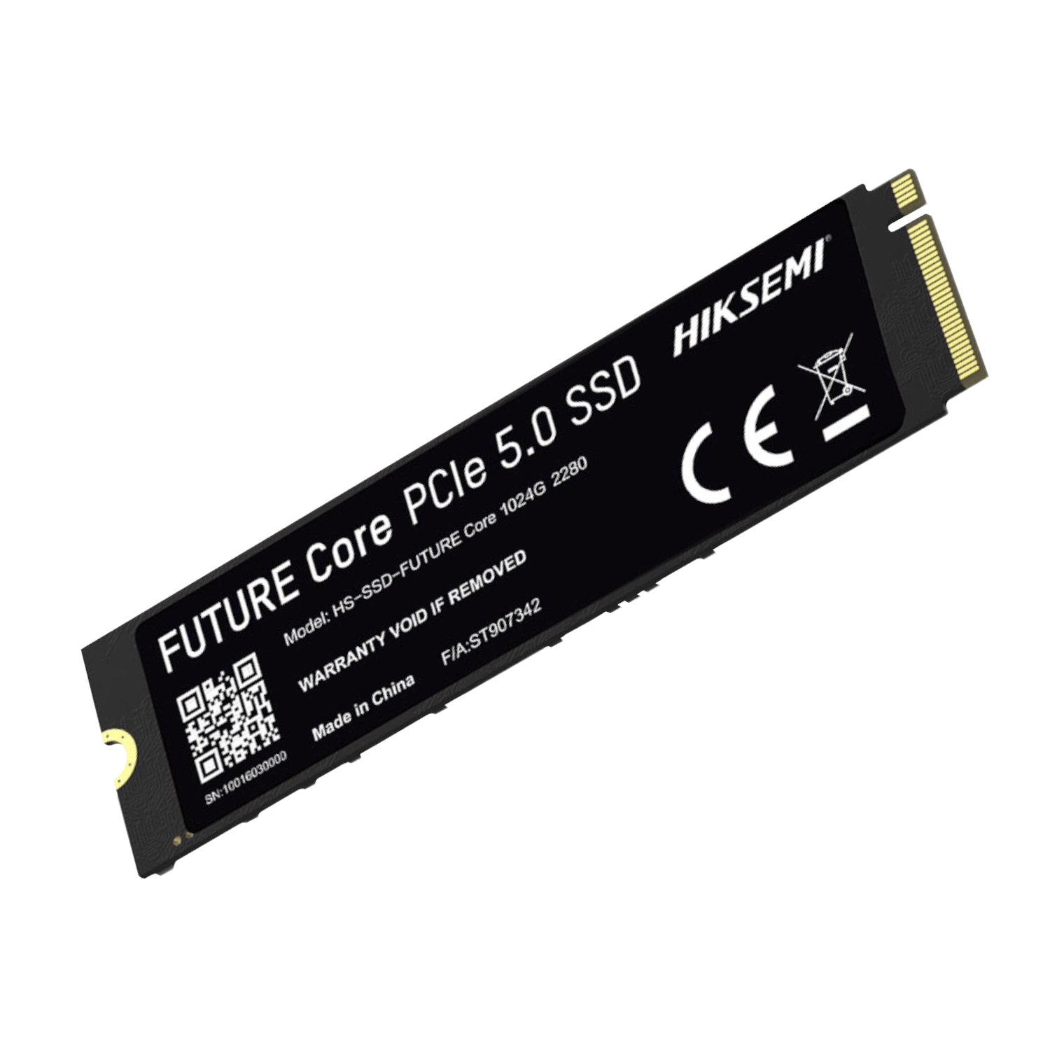 Hiksemi Future Core 1TB Gen5 M.2 NVMe 3D NAND SSD - Image 3
