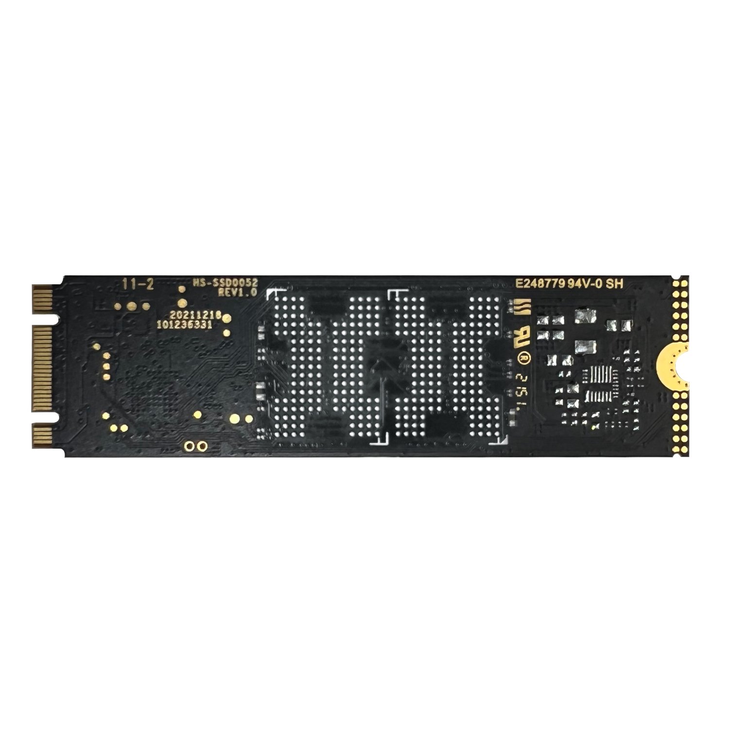 Hiksemi V310N 512GB M.2 SATA Surveillance SSD - Image 4