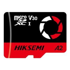 HIKSEMI Capture V30 512GB MicroSDXC Card (Without Adapter) - TauTech South Africa
