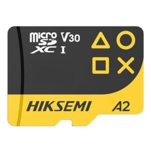 Hiksemi FUTURE G3 256GB MicroSDXC Gaming Card (Without Adapter) - TauTech South Africa