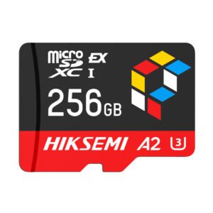 Hiksemi Future PRO 256GB MicroSD EXPRESS PCIE 3x1 TLC (Without Adapter) - TauTech South Africa