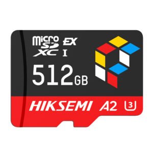 Hiksemi Future PRO 512GB MicroSD EXPRESS PCIE 3x1 TLC (Without Adapter) - TauTech South Africa