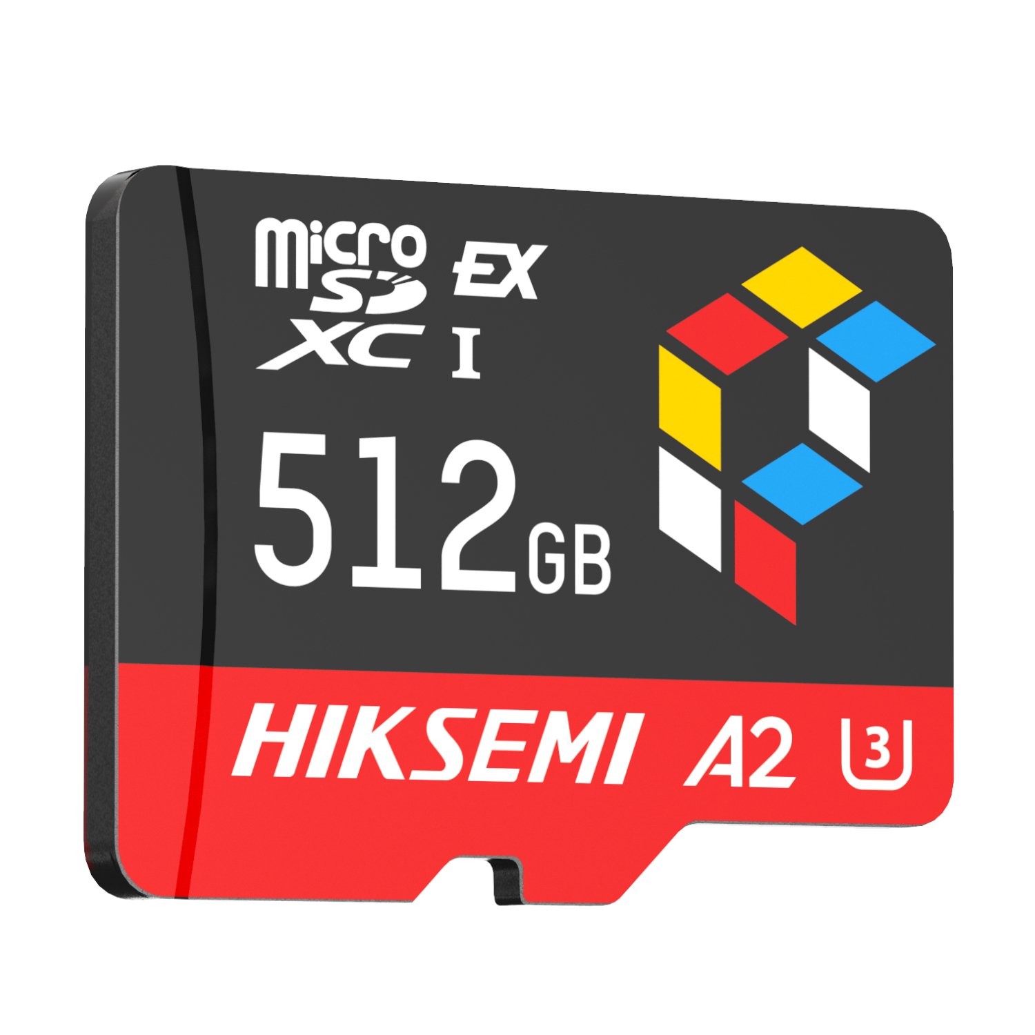 Hiksemi Future PRO 512GB MicroSD EXPRESS PCIE 3x1 TLC (Without Adapter) - Image 4