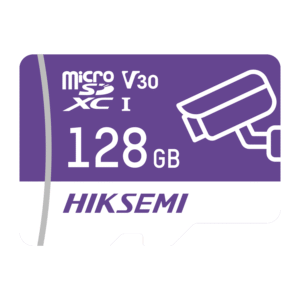Hiksemi Guard U1+U3 TLC 128GB MicroSDXC (Without Adapter) - TauTech South Africa