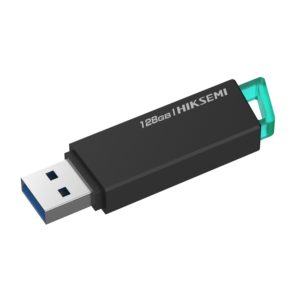 Hiksemi Blink 128GB USB3.2 Flash Drive - Black - TauTech South Africa