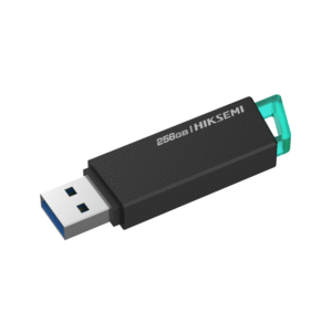 Hiksemi Blink 256GB USB3.2 Flash Drive - Black - TauTech South Africa