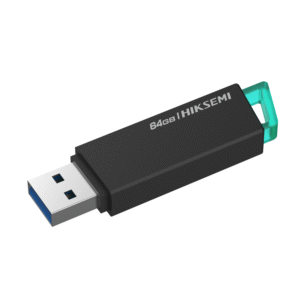 Hiksemi Blink 64GB USB3.2 Flash Drive - Black - TauTech South Africa