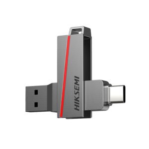 HIKSEMI Dual Slim 256GB USB3.2 Flash Drive - TauTech South Africa