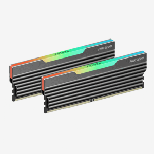 Hiksemi Future RGB 16GBKIT (2x8GB) 3600MHz DDR4 Desktop Gaming Memory Black - TauTech South Africa