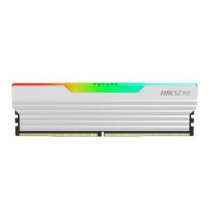 Hiksemi Future RGB 16GB 3600MHz DDR4 Desktop Gaming Memory White - TauTech South Africa