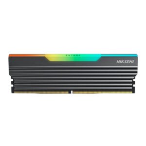 Hiksemi Future RGB 16GB 6000MHz DDR5 Desktop Gaming Memory - TauTech South Africa