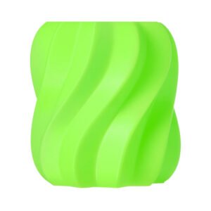 Anycubic TPU 68D filament 1kg – Neon Green - TauTech South Africa