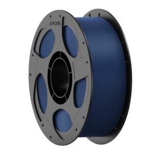 Anycubic PETG-CF Satin Carbon Fiber Filament 1kg – Indigo Blue - TauTech South Africa