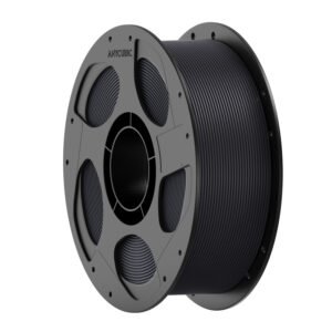 Anycubic PETG-CF Satin Carbon Fiber Filament 1kg – Titanium Grey - TauTech South Africa