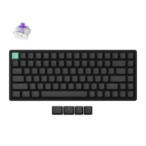 Keychron K2 HE Wireless Standard Magnetic Custom Keyboard | NEBULA Switch - TauTech South Africa