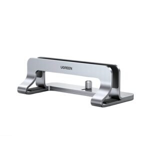 UGREEN Vertical Aluminium Laptop Stand, with Extensible Slot - TauTech South Africa
