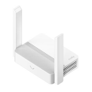 Cudy LT300 4G LTE N300 Wi-Fi Router - White - TauTech South Africa