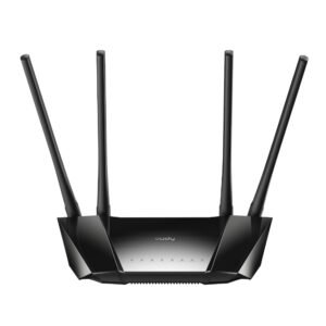 Cudy LT400 4G LTE N300 300Mbps Wi-Fi Router - TauTech South Africa