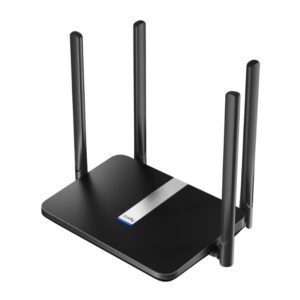 Cudy AC1200 WiFi 4G LTE Cat4 Router - TauTech South Africa