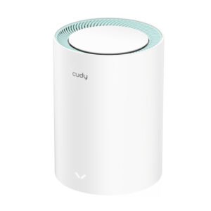 Cudy AC1200 Wi-Fi Mesh Kit 1 Pack With Gigabit - TauTech South Africa