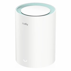 Cudy AX1500 Gigabit Mesh Wi-Fi 6 System – 1 Pack - TauTech South Africa