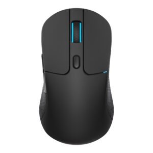 Keychron M3 RGB Wireless Optical Mouse – Black - TauTech South Africa