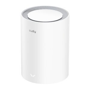 Cudy BE3600 Gigabit Mesh Wi-Fi 7 System - 1 Pack - TauTech South Africa