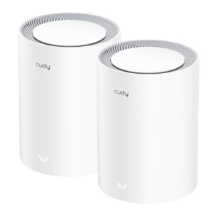 Cudy BE3600 Gigabit Mesh Wi-Fi 7 System – 2 Pack - TauTech South Africa