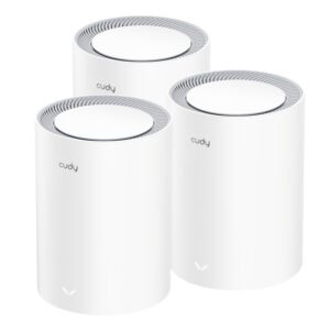 Cudy BE3600 Gigabit Mesh Wi-Fi 7 System – 3 Pack - TauTech South Africa
