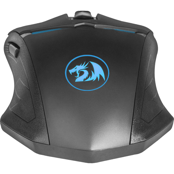 Redragon NEMEANLION 2 7200DPI Wired Gaming Mouse - Black - Image 2