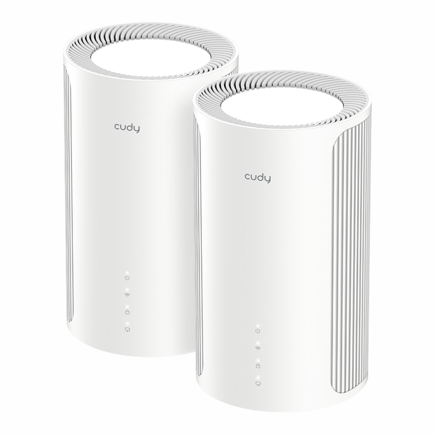 Cudy BE6500 2.5G Mesh Wi-Fi 7 System – 2 Pack - Image 2