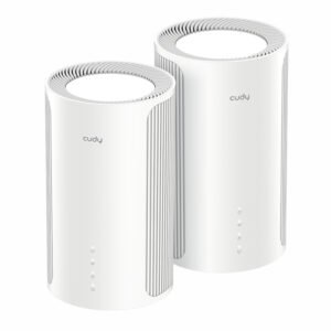 Cudy BE6500 2.5G Mesh Wi-Fi 7 System – 2 Pack - TauTech South Africa