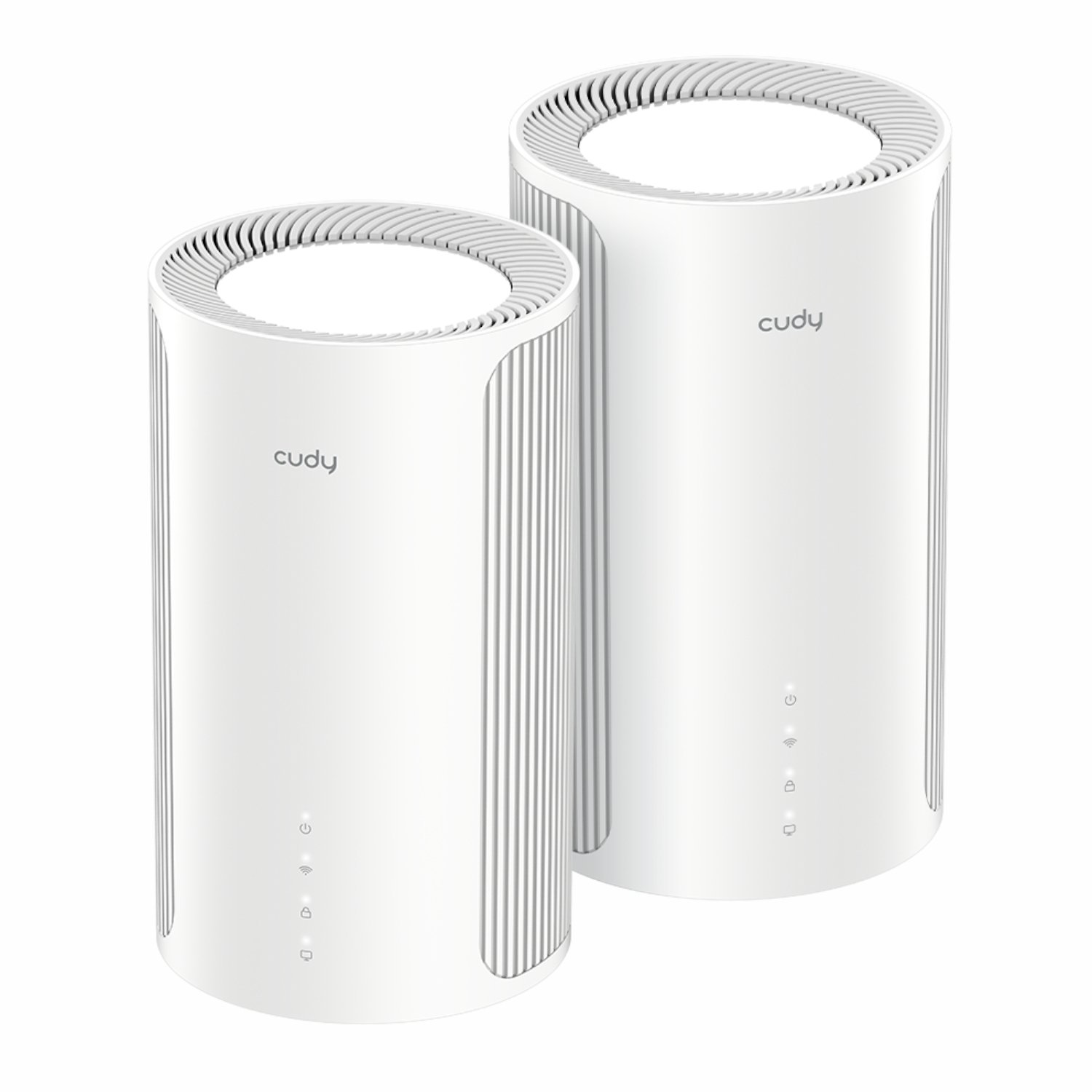 Cudy BE6500 2.5G Mesh Wi-Fi 7 System – 2 Pack