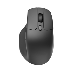 Keychron M6S-B72 1K Wireless Mouse (BT/2.4GHz/Wired) - Black - TauTech South Africa