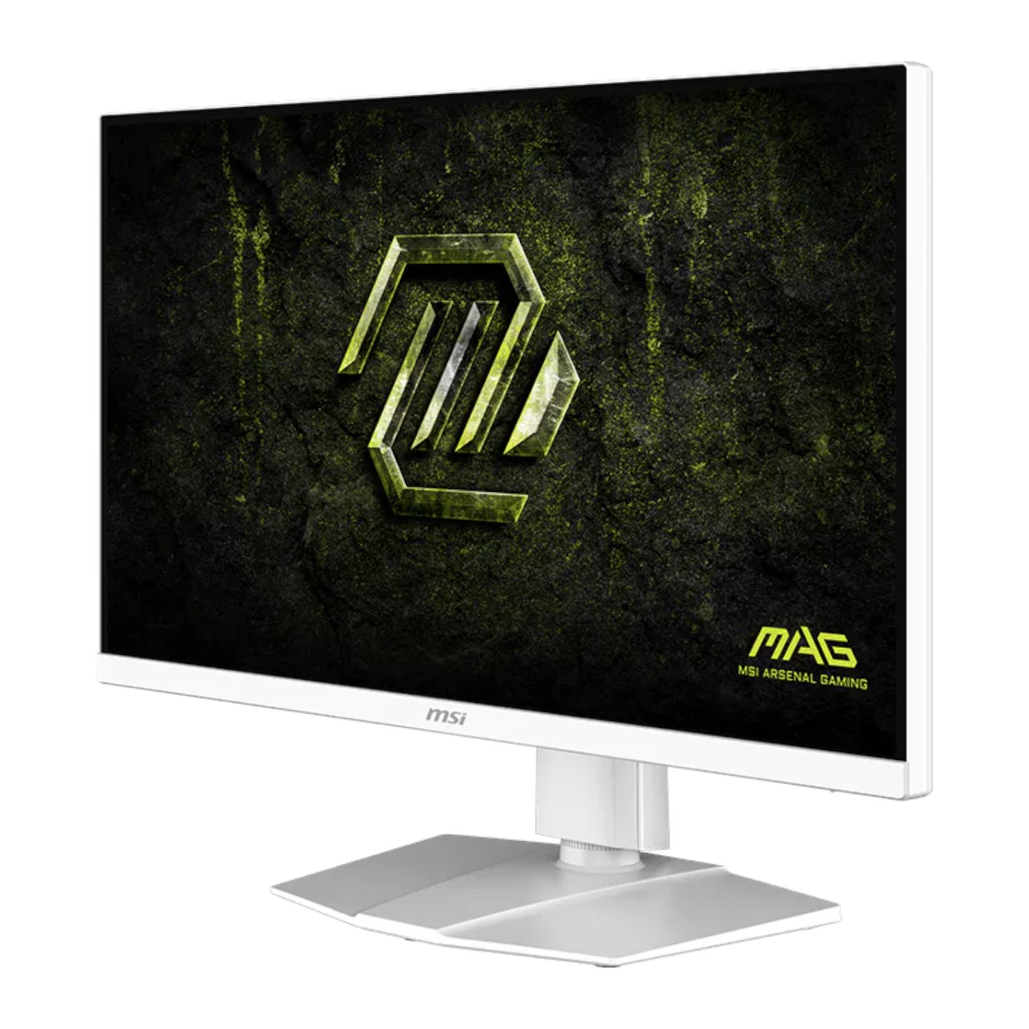 MSI MAG 274QRFW E20 27" WQHD 200Hz IPS Gaming Monitor - White - Image 3
