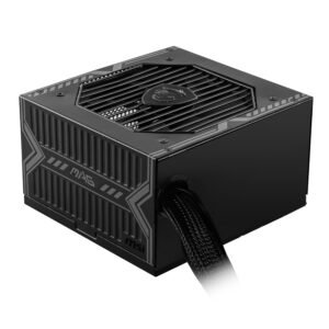 MSI MAG A550BN 550W 80 PLUS Bronze Non-modular ATX Power Supply - TauTech South Africa