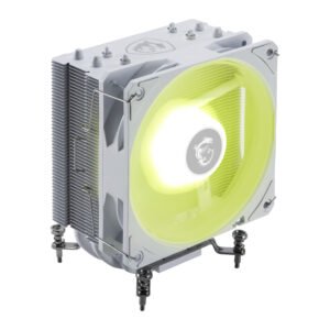 MSI MAG Corefrozr AA13 120mm CPU Air Cooler - White - TauTech South Africa