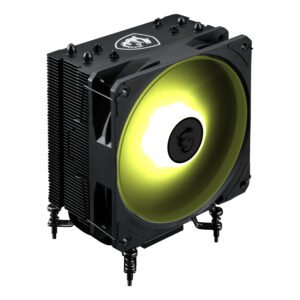 MSI MAG Corefrozr AA13 120mm CPU Air Cooler - Black - TauTech South Africa