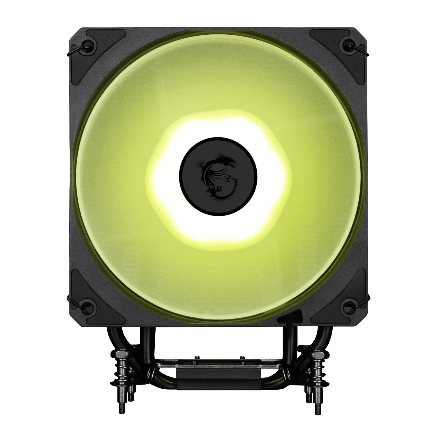 MSI MAG Corefrozr AA13 120mm CPU Air Cooler - Black - Image 2