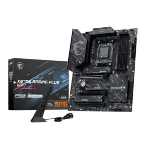 MSI X870E Gaming Plus WIFI AM5 ATX Gaming Motherboard - TauTech South Africa