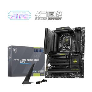 MSI MAG Z890 TOMAHAWK WIFI Intel LGA1851 ATX Gaming Motherboard - TauTech South Africa