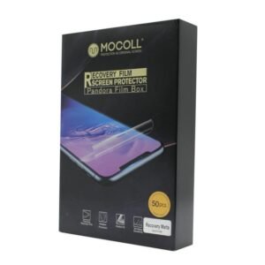 Mocoll Recovery Film Screen Protector Pandora Film Box 50 Pack - Matte - TauTech South Africa