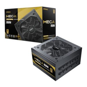 Antec MEGA 850W 80 PLUS Gold ATX3.1 PCIE 5.1 Fully Modular Power Supply - TauTech South Africa