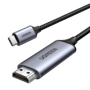 UGREEN Type-C to 4K@60Hz HDMI 1.5m Cable - TauTech South Africa