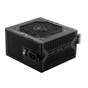 MSI MAG A650BN 80PLUS Bronze 650W Non-modular Power Supply - TauTech South Africa