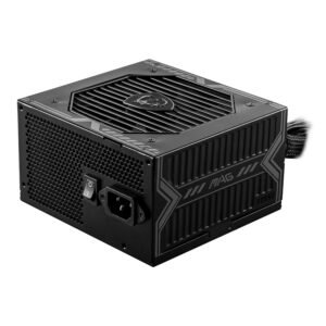 MSI MAG A750BN PCIe 5 80PLUS Bronze 750W Non-modular Power Supply - TauTech South Africa