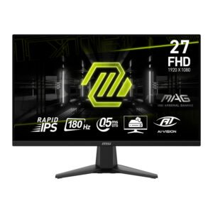 MSI MAG 275F 27" FHD IPS Gaming Monitor - TauTech South Africa