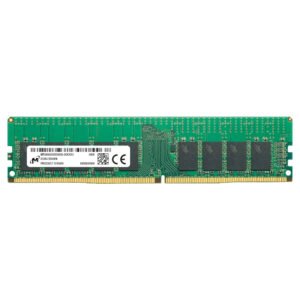 Micron MTA18ASF2G72PDZ-3G2R1R 16GB 3200Mhz DDR4 RDIMM Memory - TauTech South Africa