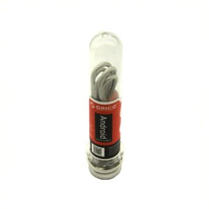 ORICO Micro USB ChargeSync Cable Silver 1M - TauTech South Africa
